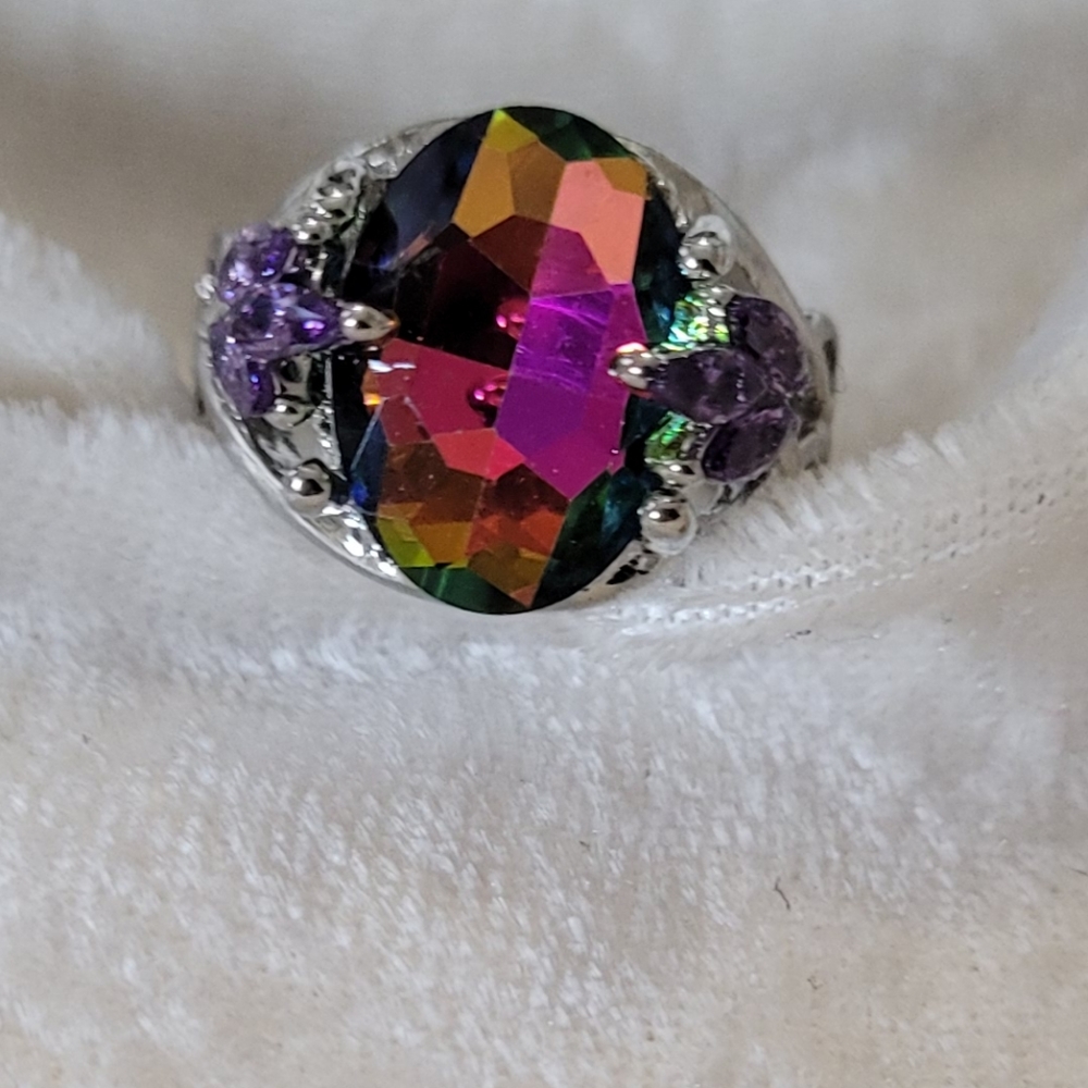 Rainbow Ring - Picture 6 of 7